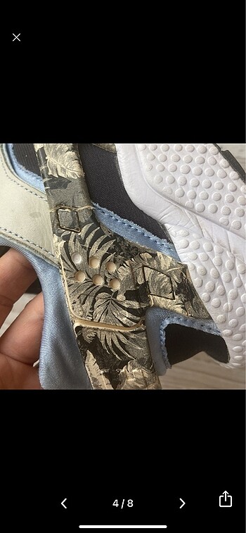 44 Beden ten rengi Renk Nike air huarache orjinal