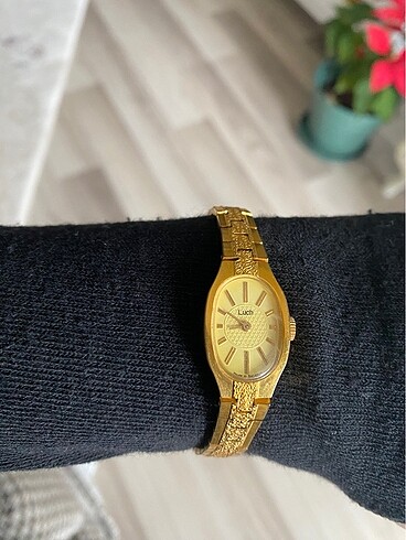 Diğer Luch Vintage Saat