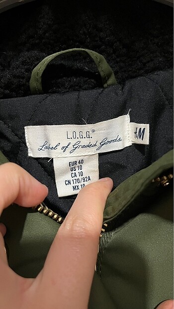 l Beden H&M mont