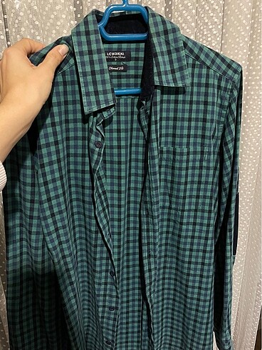Lc Waikiki erkek gömlek s beden