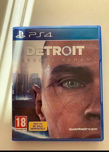 Detroıt Pc4 oyunu