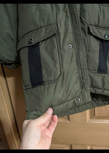 Düğmeli Erkek Çocuk - Görsel 9