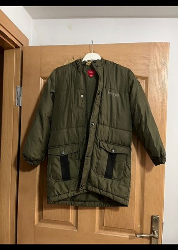 Düğmeli Erkek Çocuk - Görsel 2