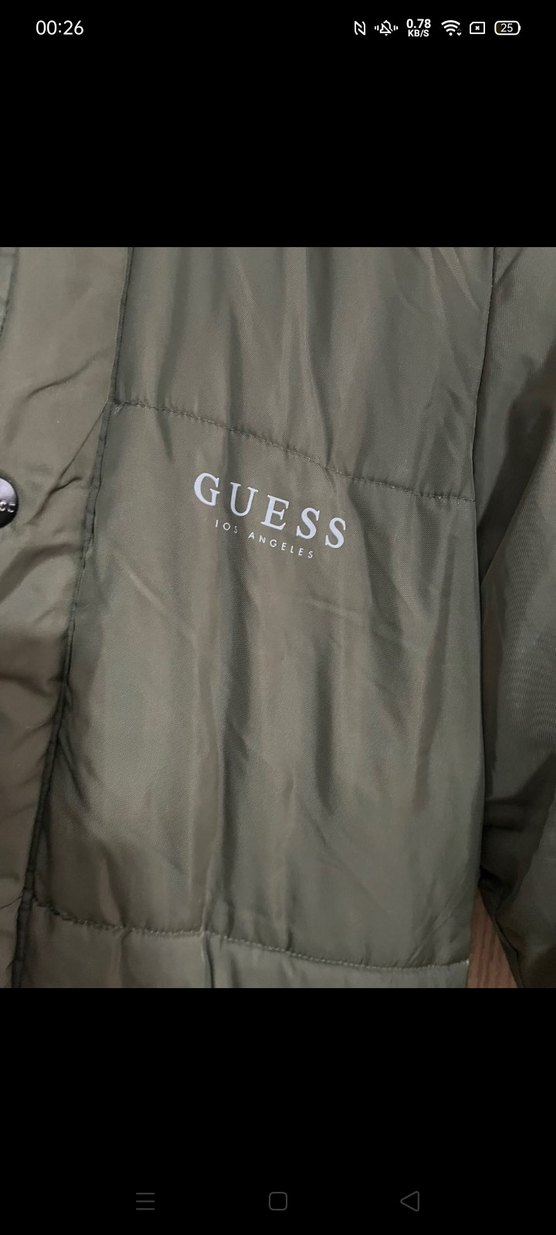 Düğmeli Erkek Çocuk - Görsel 3