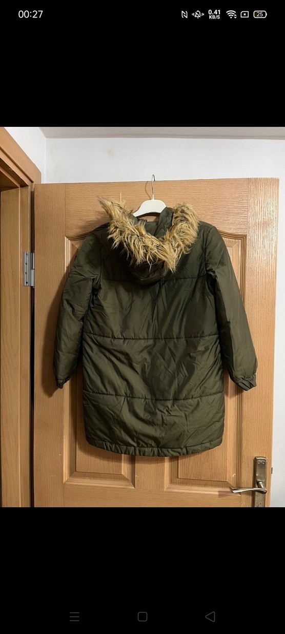 Düğmeli Erkek Çocuk - Görsel 5