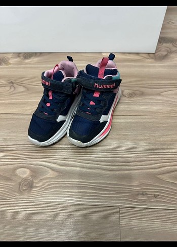 Hummel Çocuk Moda Ayakkabı Dominica Jr. - Görsel 8