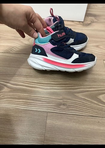 Hummel Çocuk Moda Ayakkabı Dominica Jr. - Görsel 7