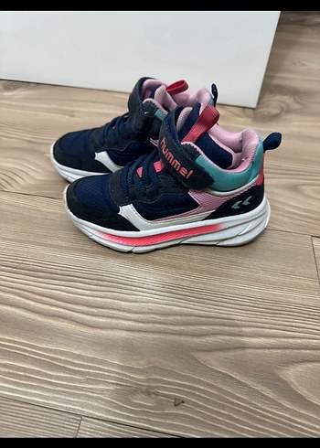 Hummel Çocuk Moda Ayakkabı Dominica Jr. - Görsel 6