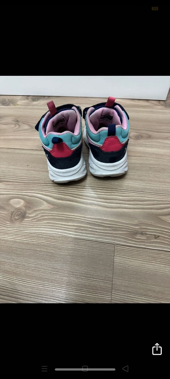 Hummel Çocuk Moda Ayakkabı Dominica Jr. - Görsel 5