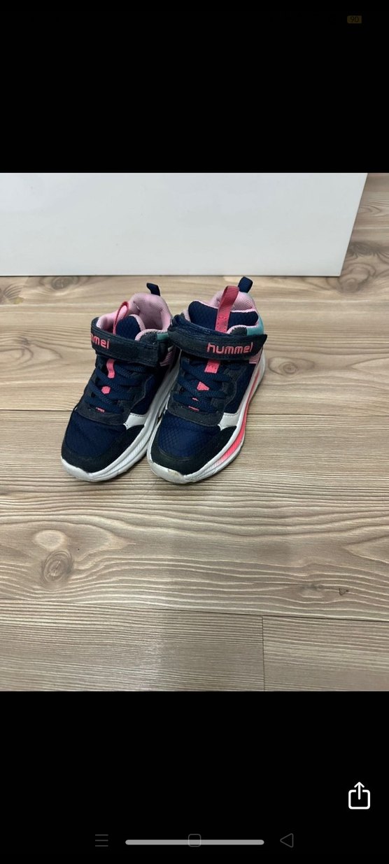 Hummel Çocuk Moda Ayakkabı Dominica Jr. - Görsel 3