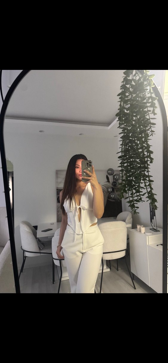 Beyaz Büstiyer - Görsel 2