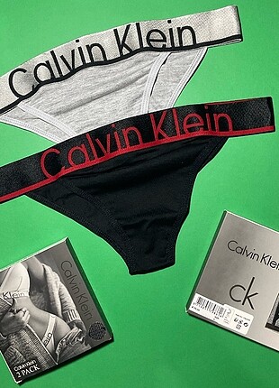 Calvin Klein bayan iç çamaşırı brezilian kesim 