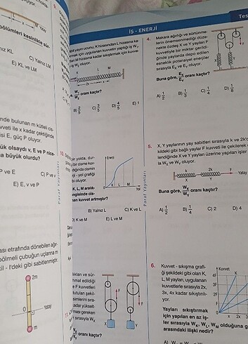  Beden Renk Ayt Fizik Soru Kütüphanesi Paraf yayınları
