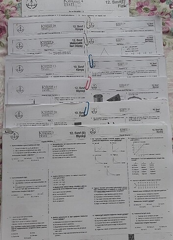 Meb'in testleri 