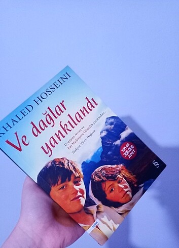 Ve Dağlar Yankılandı 