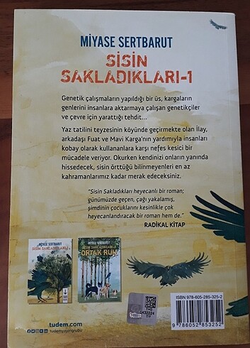  Sisin Sakladıkları - 1