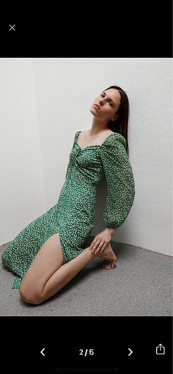 Zara Zara Elbise