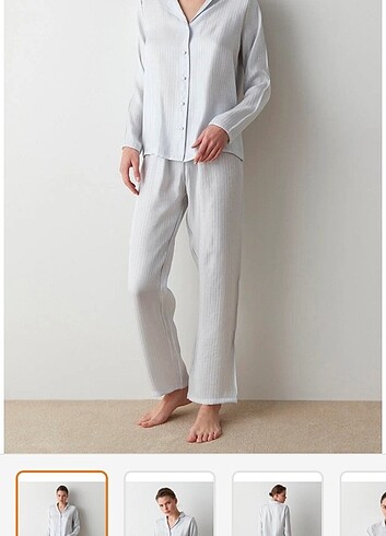 Penti pijama takımı 