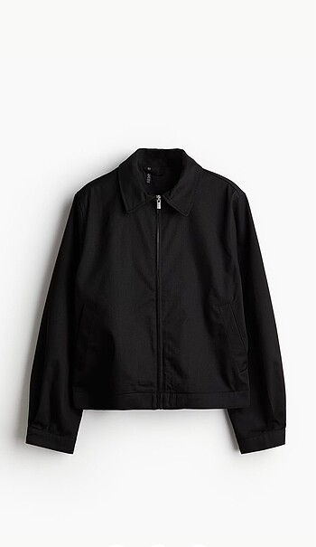 xl Beden siyah Renk H&M CEKET