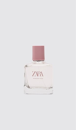 Zara Zara wonder rose parfüm