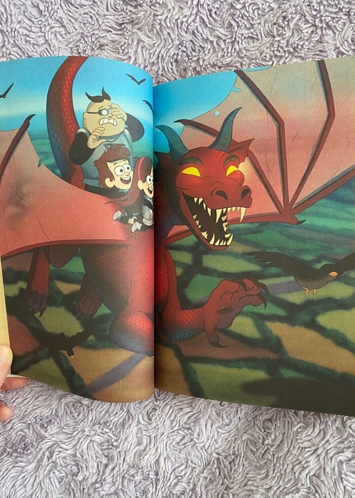 Esrarengiz Kasaba kitap  - Görsel 4