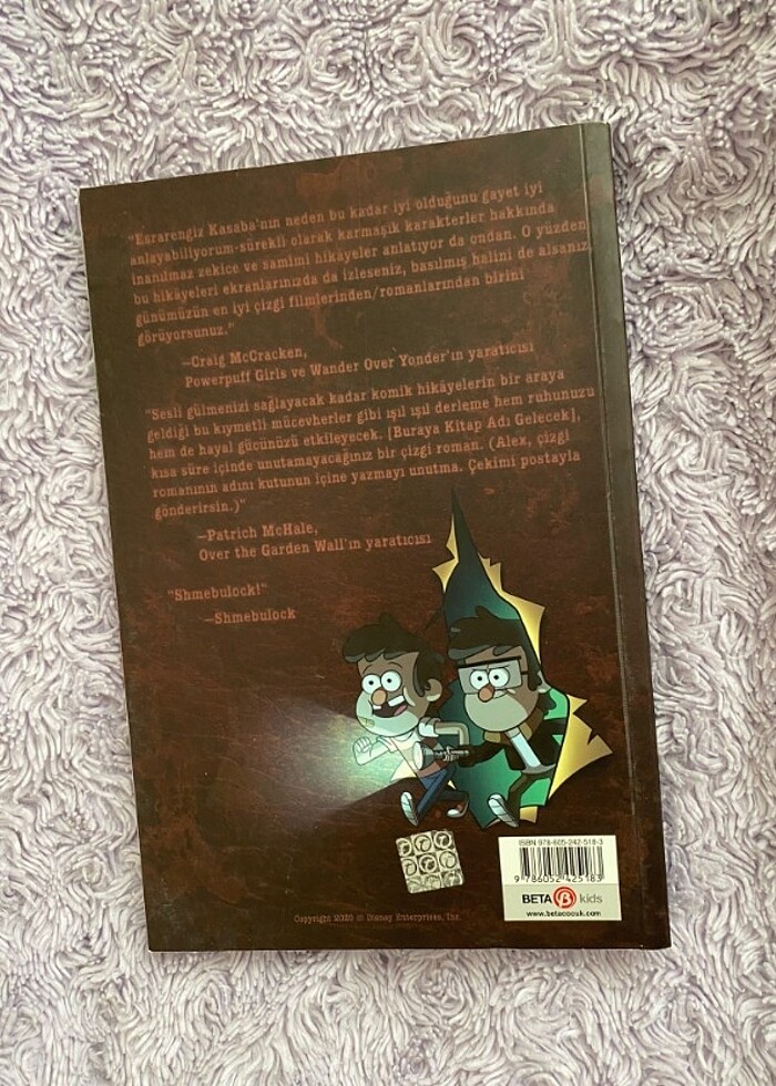 Esrarengiz Kasaba  - Görsel 2