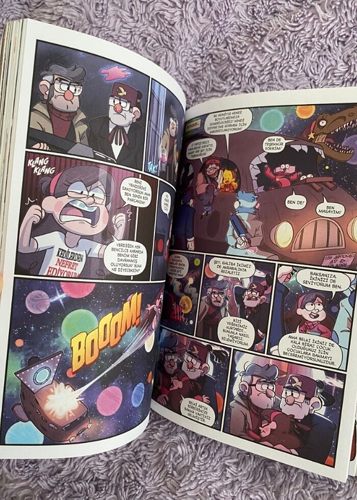 Esrarengiz Kasaba  - Görsel 3