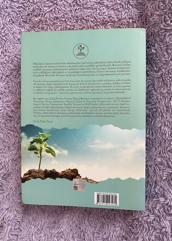 Psikoloji konulu kitap  - Görsel 2