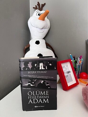 Ölüme fısıldayan adam roman