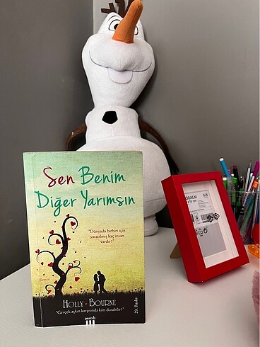  Sen benim diğer yarımsın