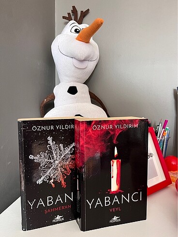 Yabancı seri
