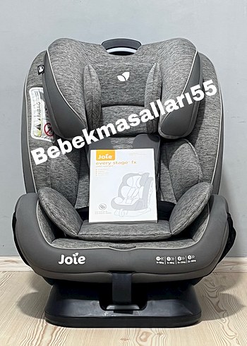 JOİE EVERY STAGE İSOFİXLİ