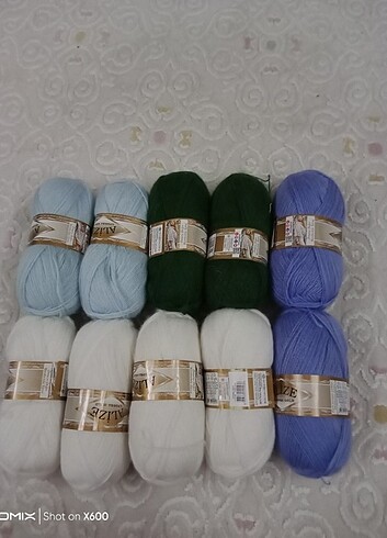 Alize Angora Gold 