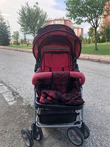 Bebek arabası