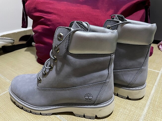 Timberland bot su geçirmez