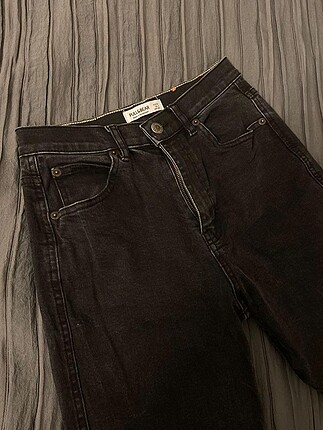 Pull&Bear Füme Mom Jean