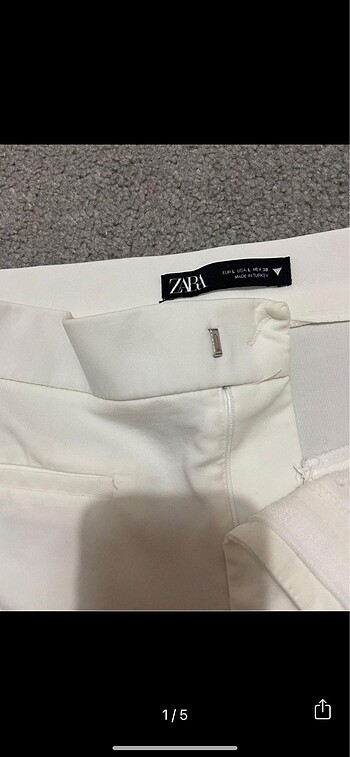 Zara 40 beden pantalon