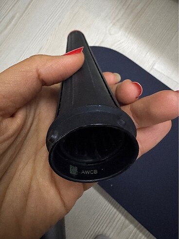 Beden Renk Orjinal dyson i.d konik bukle başlığı