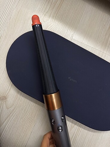 Orjinal dyson i.d konik bukle başlığı