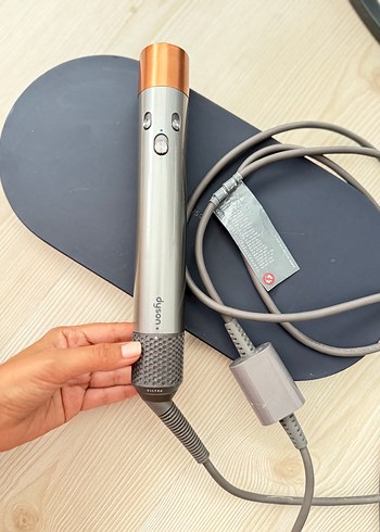Orjinal Dyson Airwrap Gövde Gri