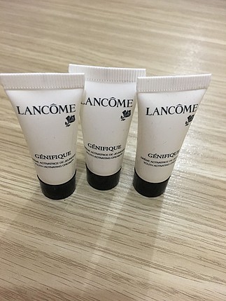 Lancome gençleştirici krem