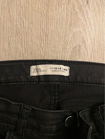 xs Beden Zara siyah pantolon