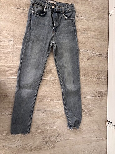 Zara kot skinny
