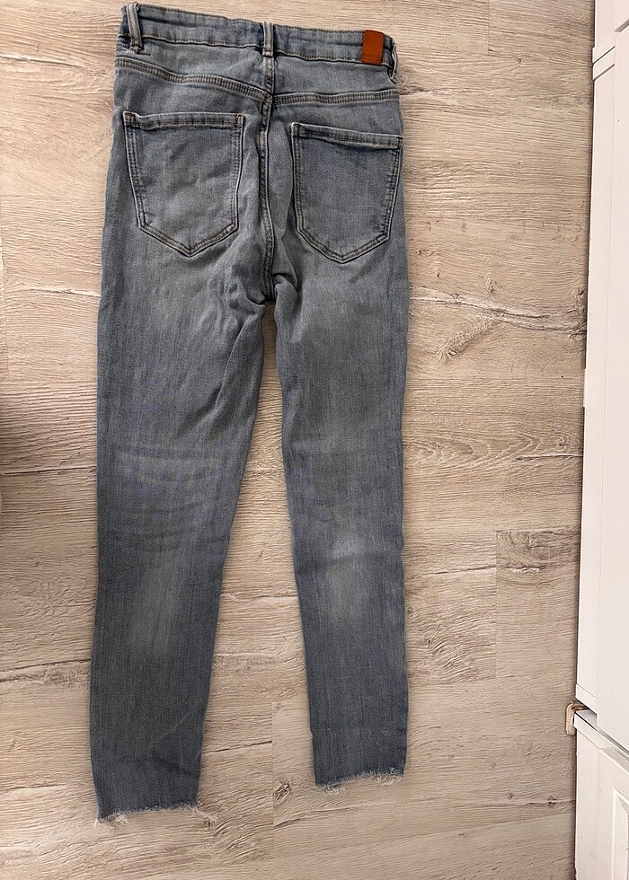 Zara kot skinny - Görsel 3