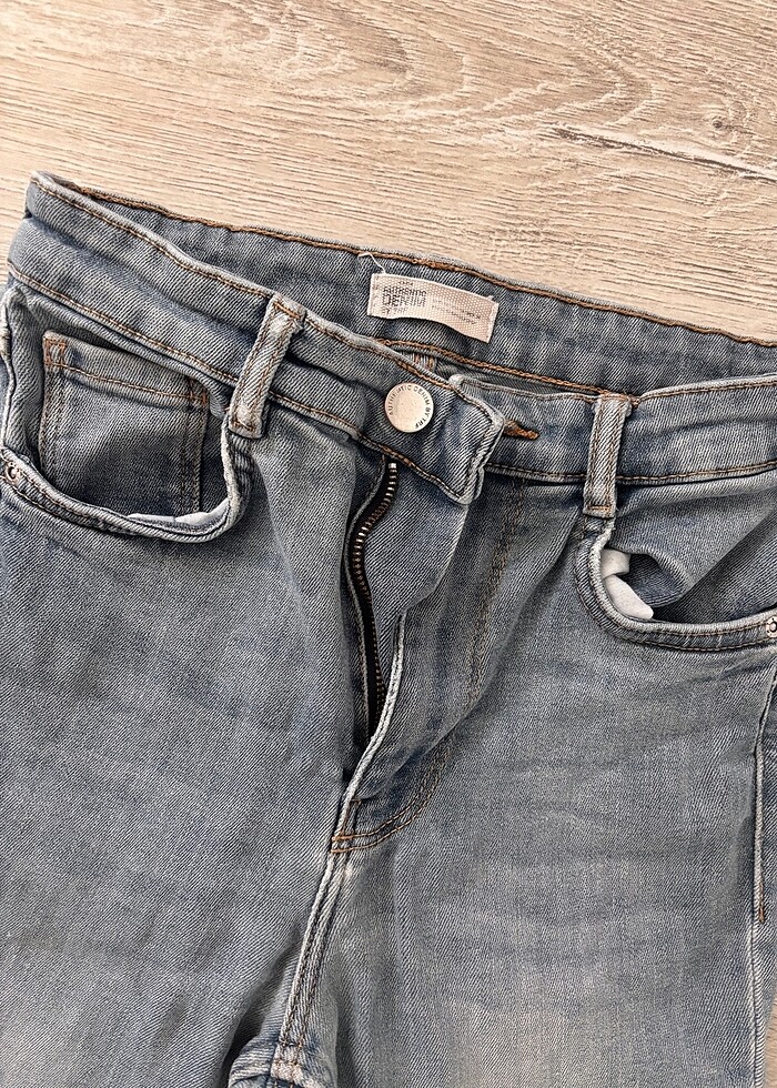 Zara kot skinny - Görsel 2
