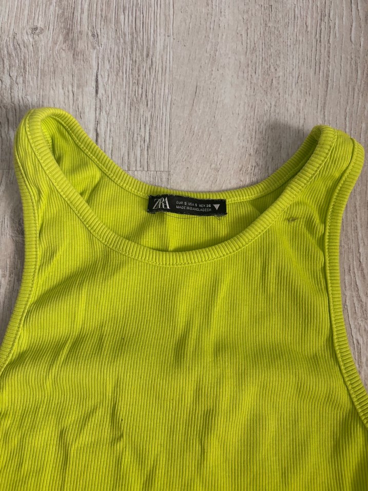 Atlet Crop Üst - Görsel 2