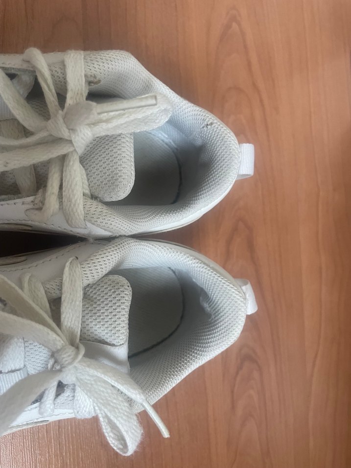 Nike Court Beyaz Kadın Sneakers - Görsel 4