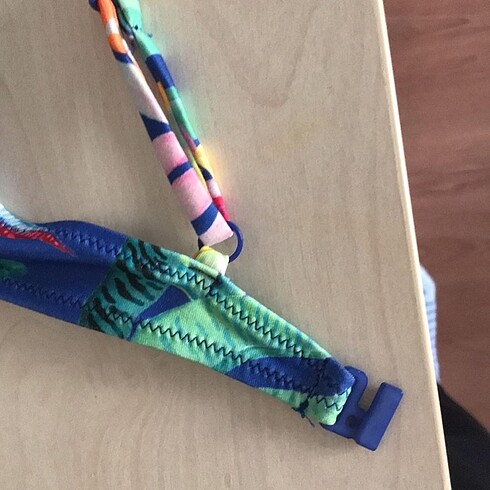 suwen çiçekli bikini takımı - Görsel 6