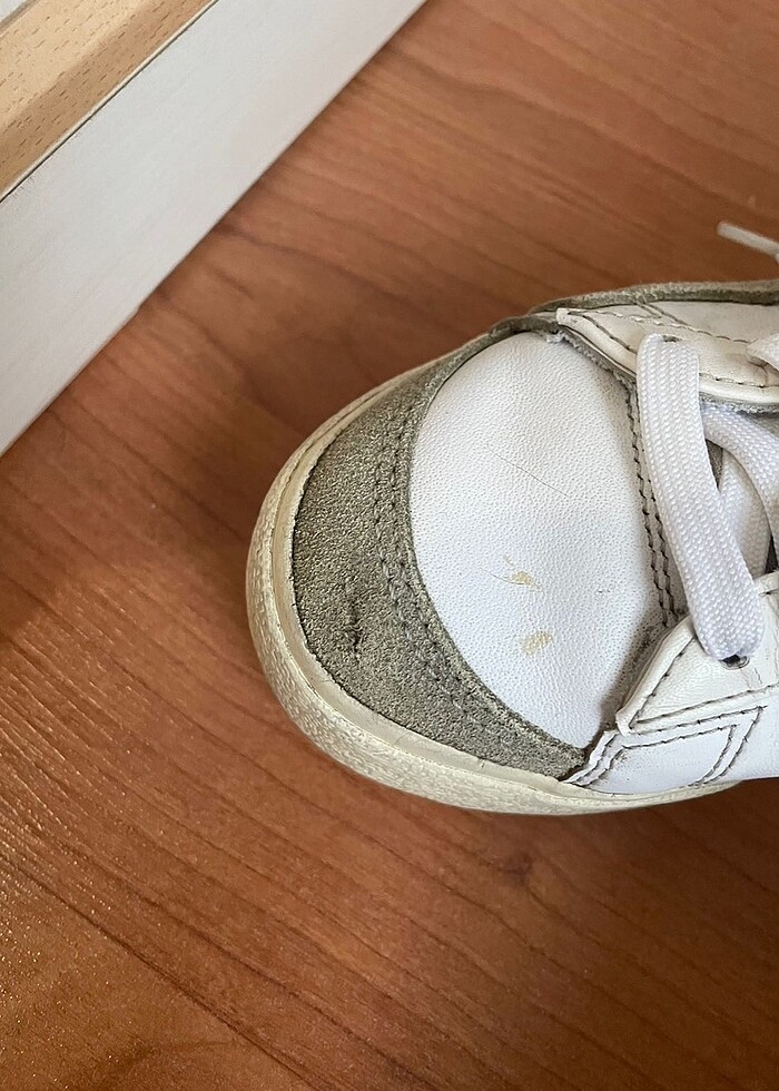 nike platform blazer spor ayakkabı - Görsel 4