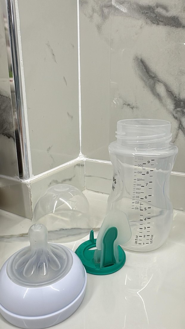 Philips Avent Antikolik Biberon - Görsel 2